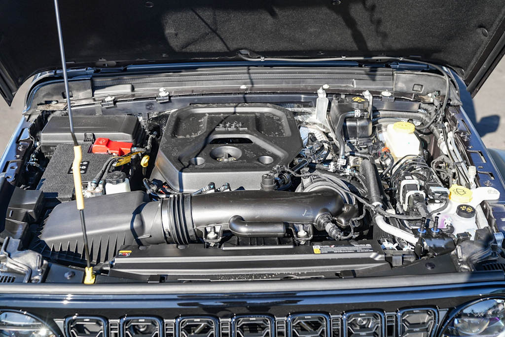 Thumbnail: 2026 Jeep Wrangler - 7