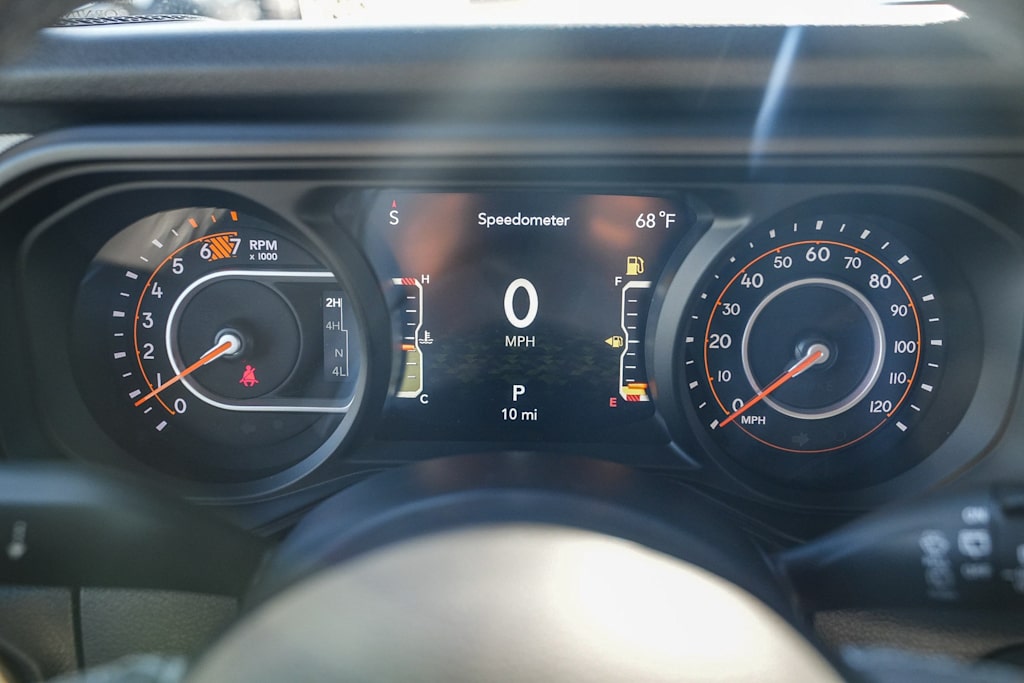 Thumbnail: 2026 Jeep Wrangler - 23