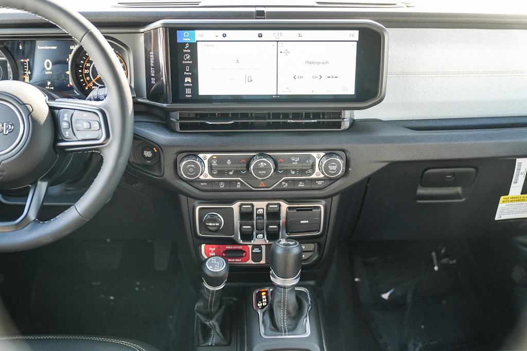 Thumbnail: 2026 Jeep Wrangler - 8