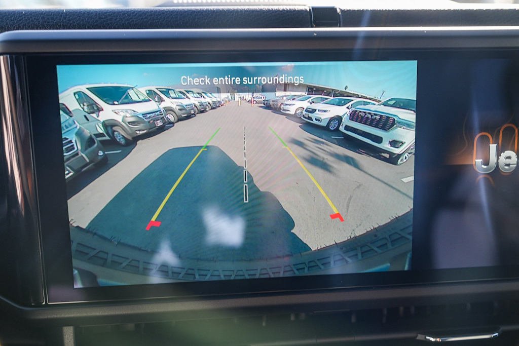 Thumbnail: 2026 Jeep Wrangler - 24