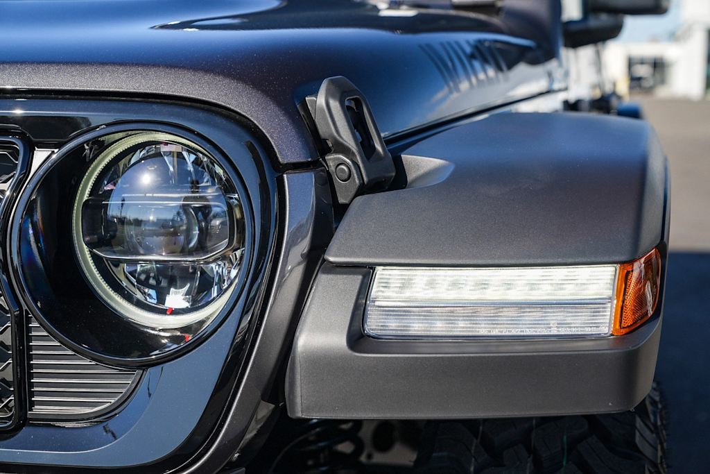 Thumbnail: 2026 Jeep Wrangler - 19