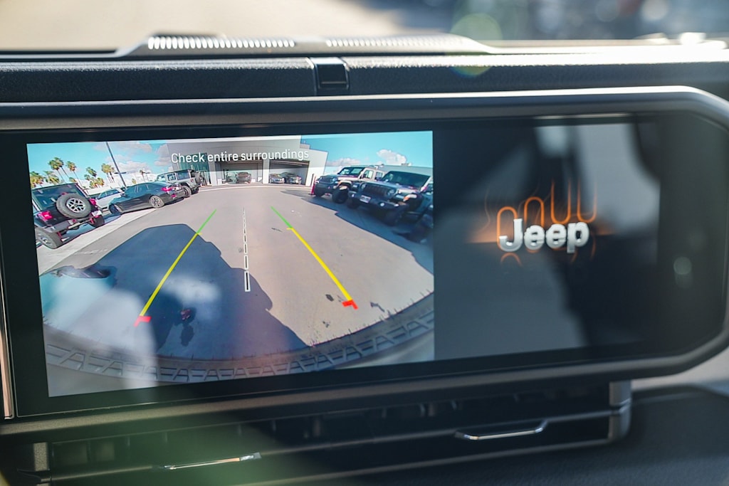 Thumbnail: 2026 Jeep Wrangler - 24