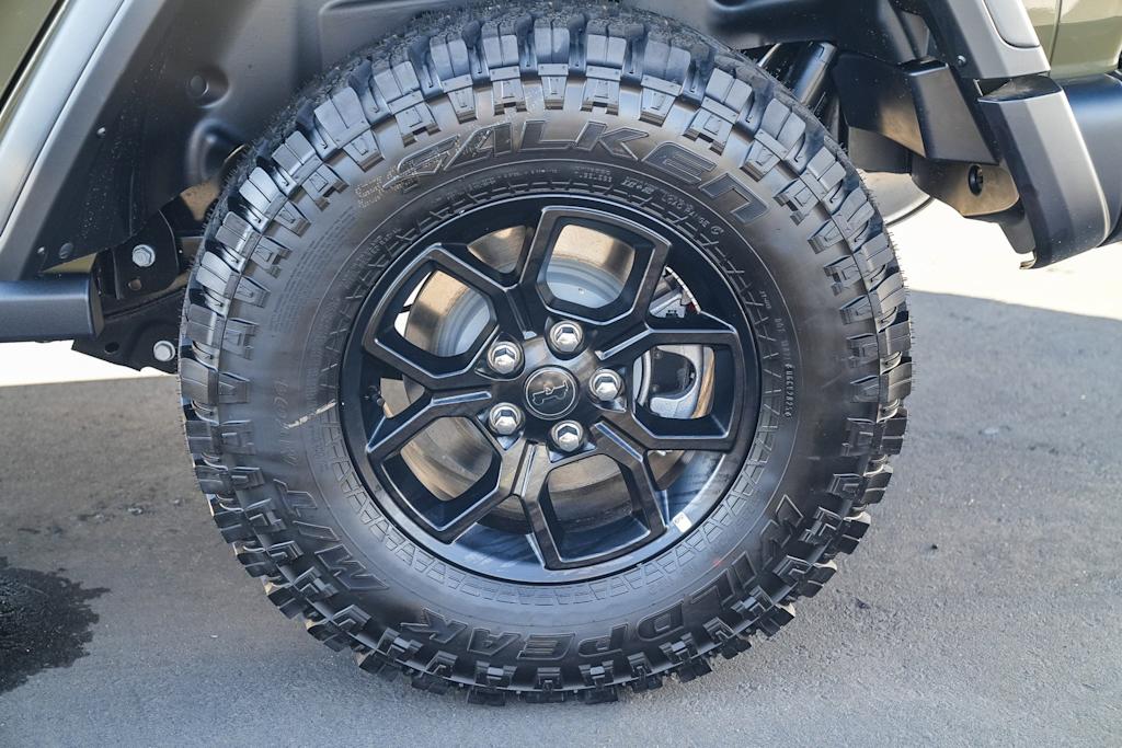 Thumbnail: 2026 Jeep Wrangler - 20