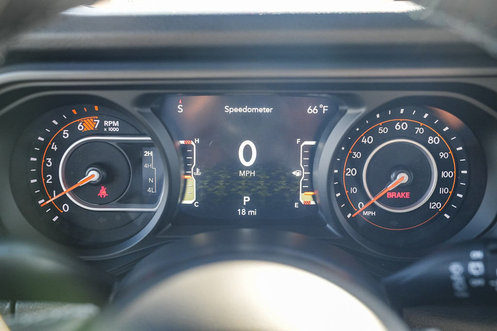 Thumbnail: 2026 Jeep Wrangler - 23