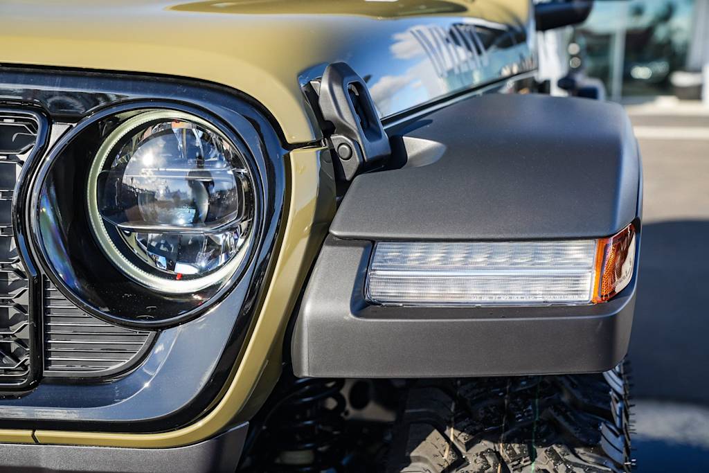 Thumbnail: 2026 Jeep Wrangler - 2