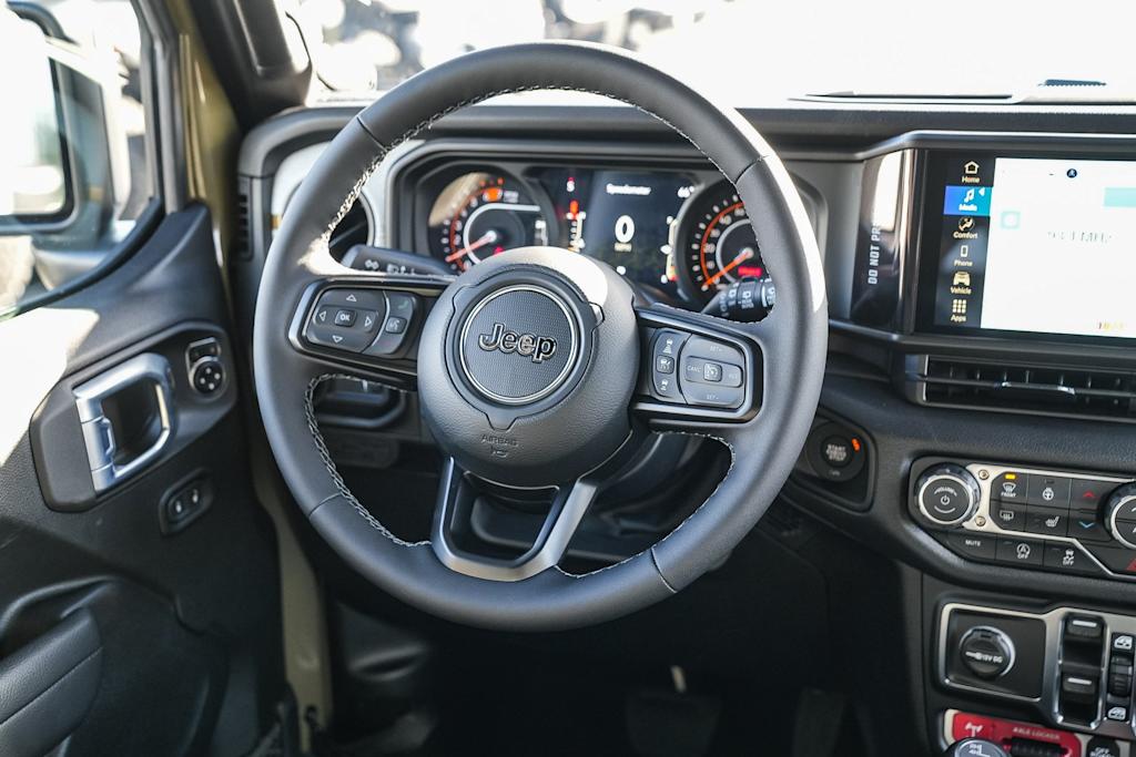 Thumbnail: 2026 Jeep Wrangler - 13