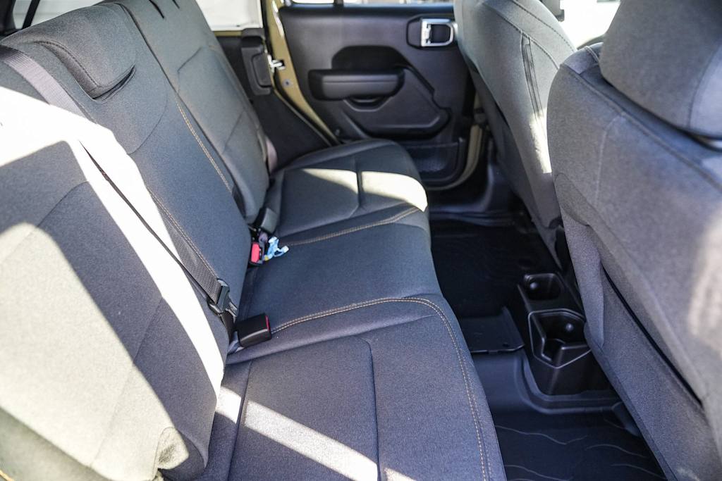 Thumbnail: 2026 Jeep Wrangler - 11