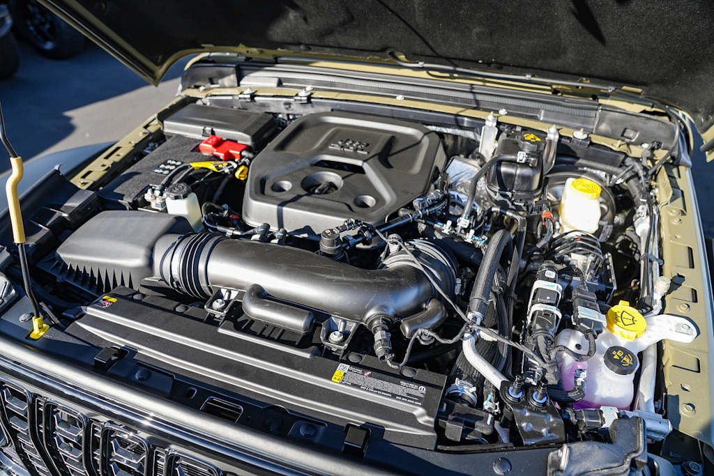 Thumbnail: 2026 Jeep Wrangler - 7