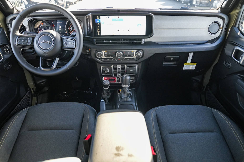 Thumbnail: 2026 Jeep Wrangler - 8