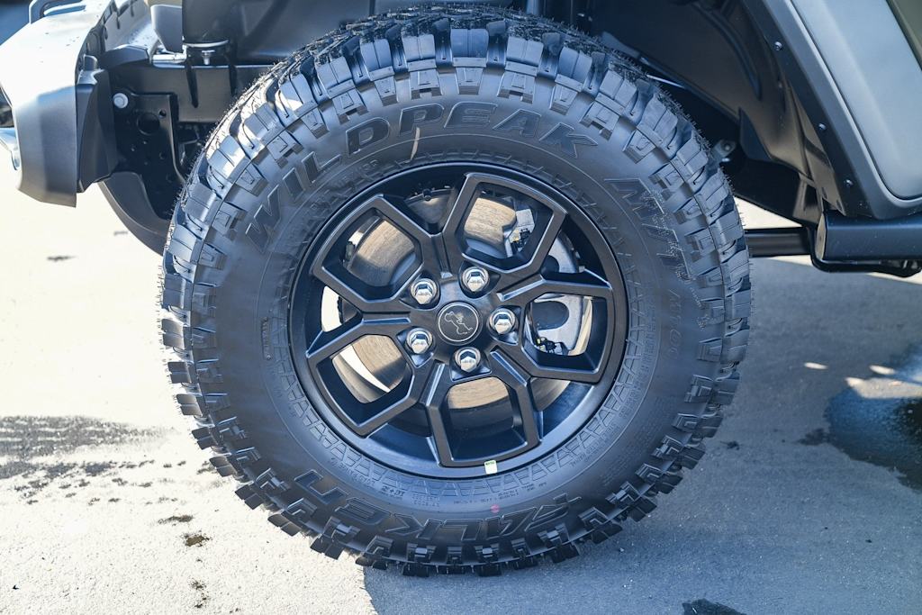 Thumbnail: 2026 Jeep Wrangler - 6