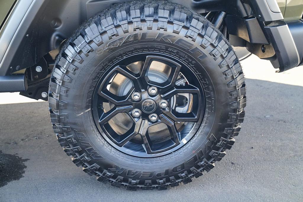 Thumbnail: 2026 Jeep Wrangler - 20