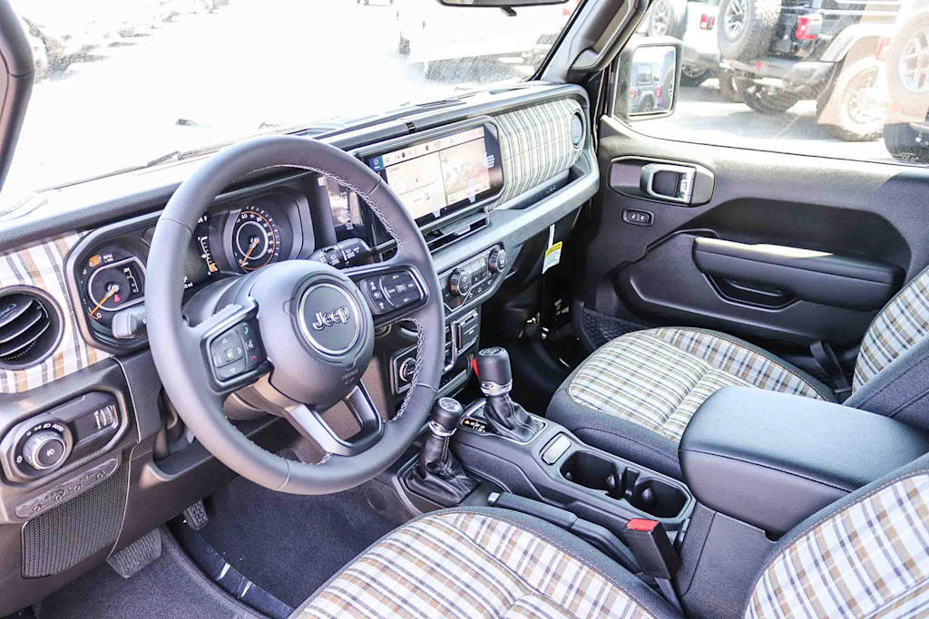 Thumbnail: 2026 Jeep Wrangler - 11