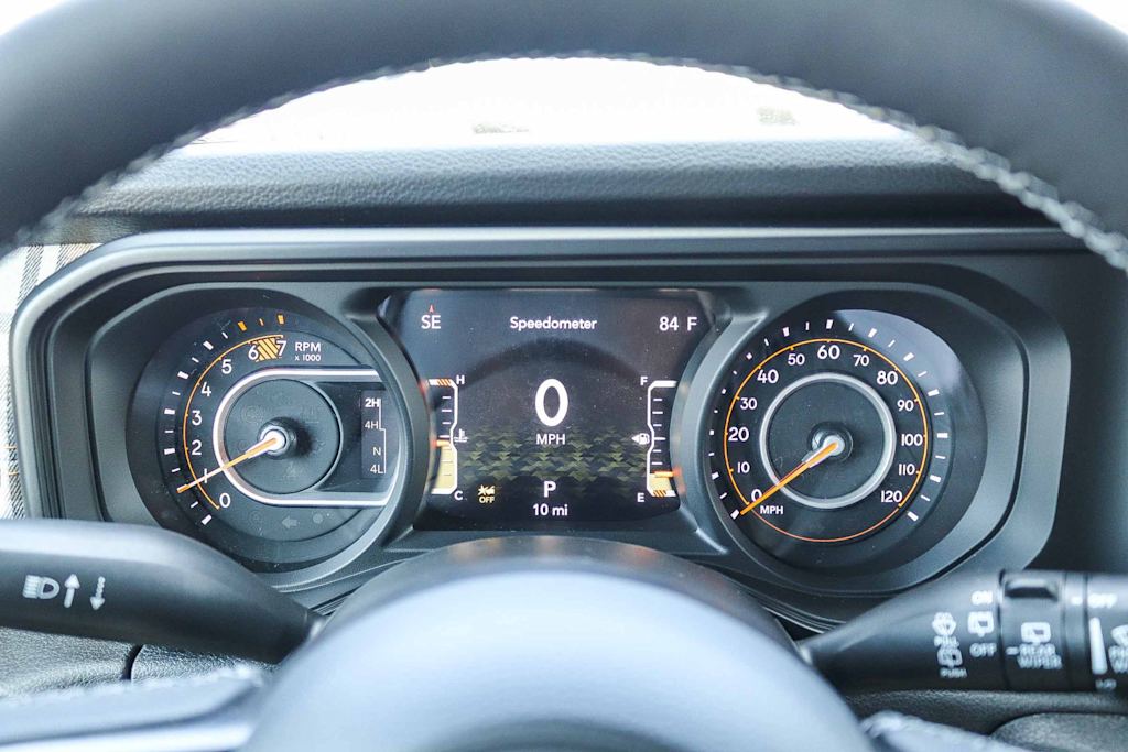 Thumbnail: 2026 Jeep Wrangler - 14