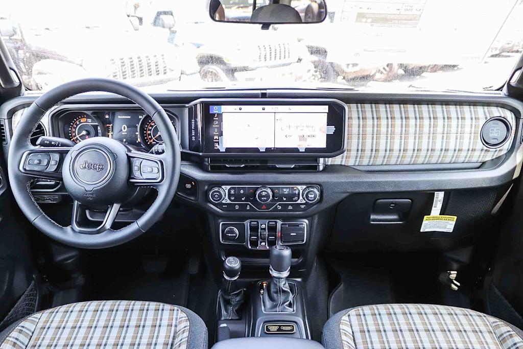 Thumbnail: 2026 Jeep Wrangler - 2