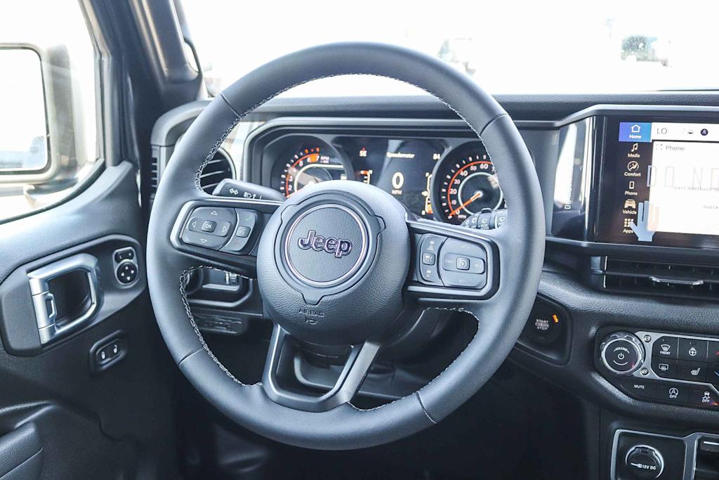 Thumbnail: 2026 Jeep Wrangler - 8