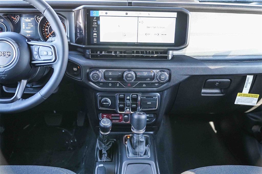 Thumbnail: 2026 Jeep Wrangler - 7