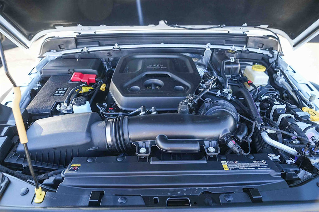 Thumbnail: 2026 Jeep Wrangler - 6