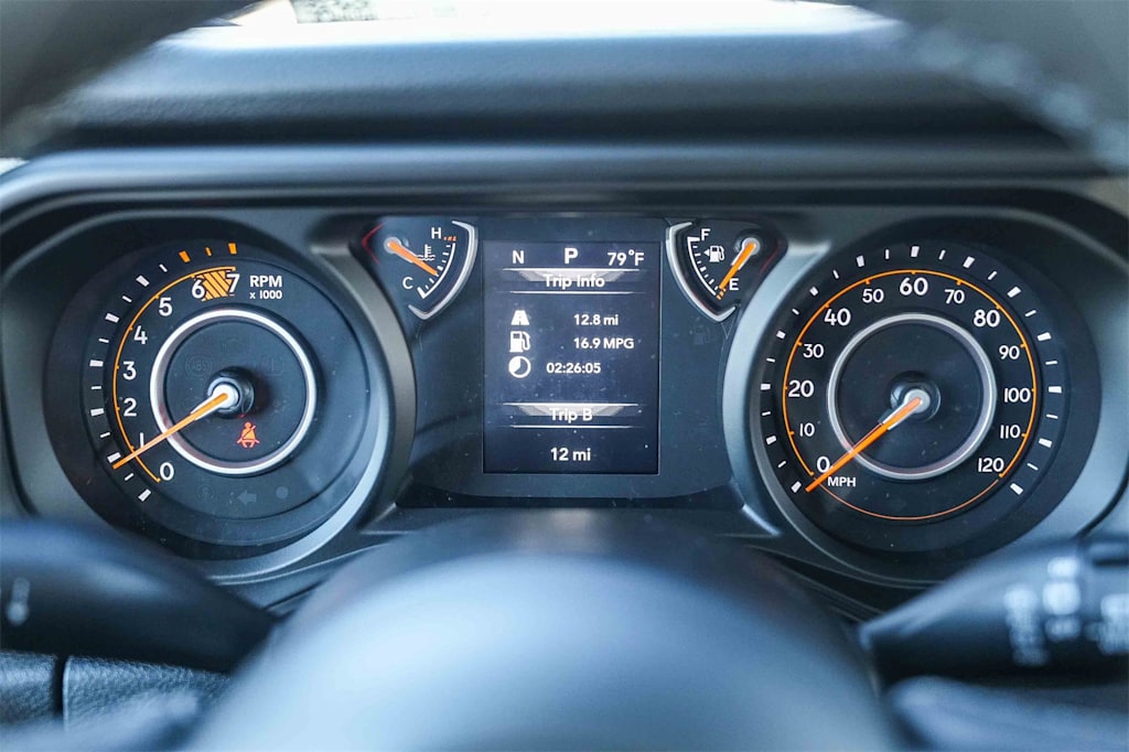 Thumbnail: 2026 Jeep Wrangler - 14