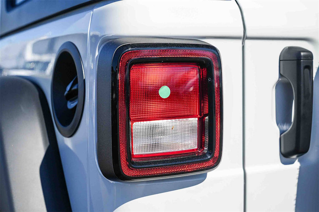 Thumbnail: 2026 Jeep Wrangler - 12