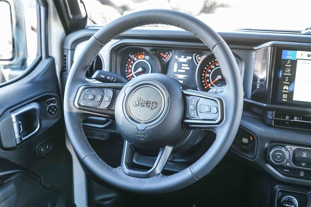 Thumbnail: 2026 Jeep Wrangler - 11