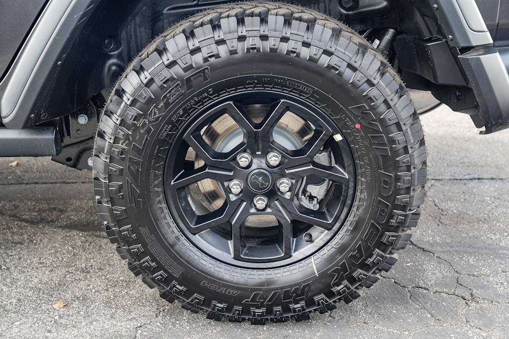 Thumbnail: 2026 Jeep Wrangler - 21