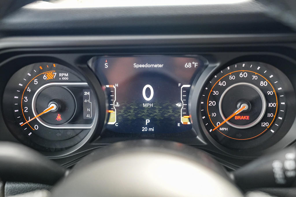 Thumbnail: 2026 Jeep Wrangler - 15