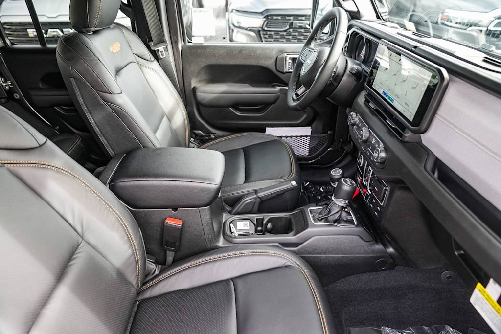 Thumbnail: 2026 Jeep Wrangler - 9