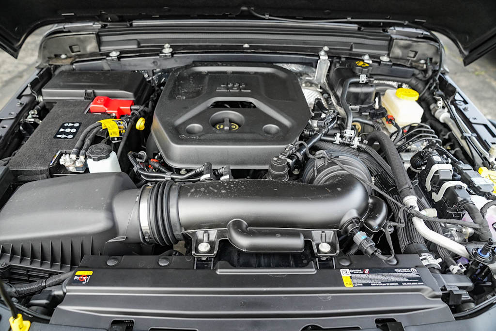 Thumbnail: 2026 Jeep Wrangler - 7