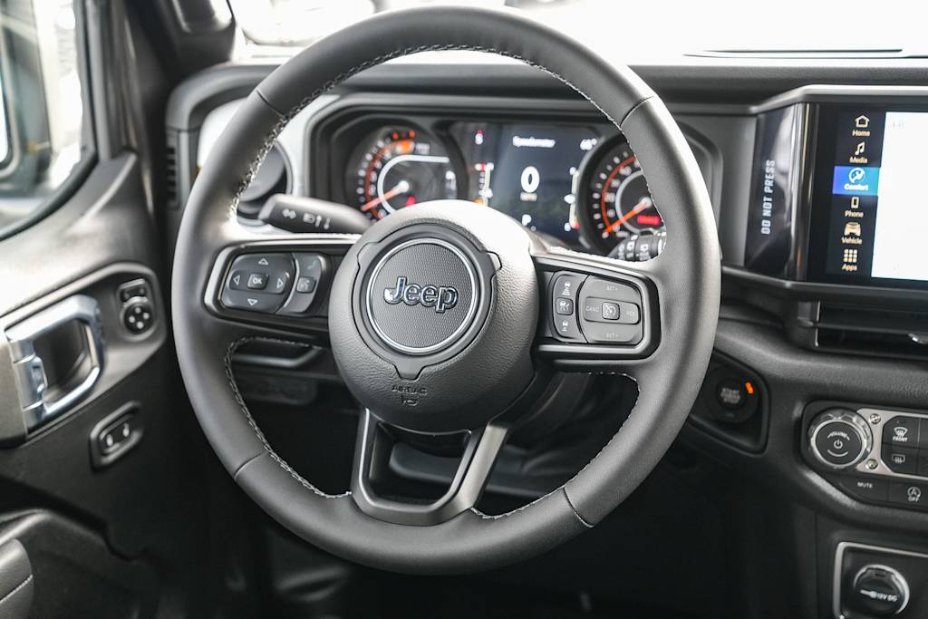 Thumbnail: 2026 Jeep Wrangler - 12