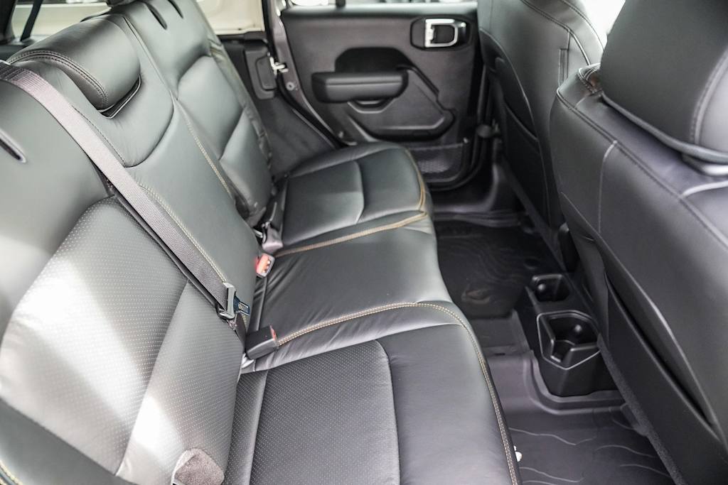 Thumbnail: 2026 Jeep Wrangler - 11