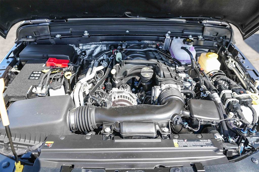 Thumbnail: 2025 Jeep Wrangler - 7