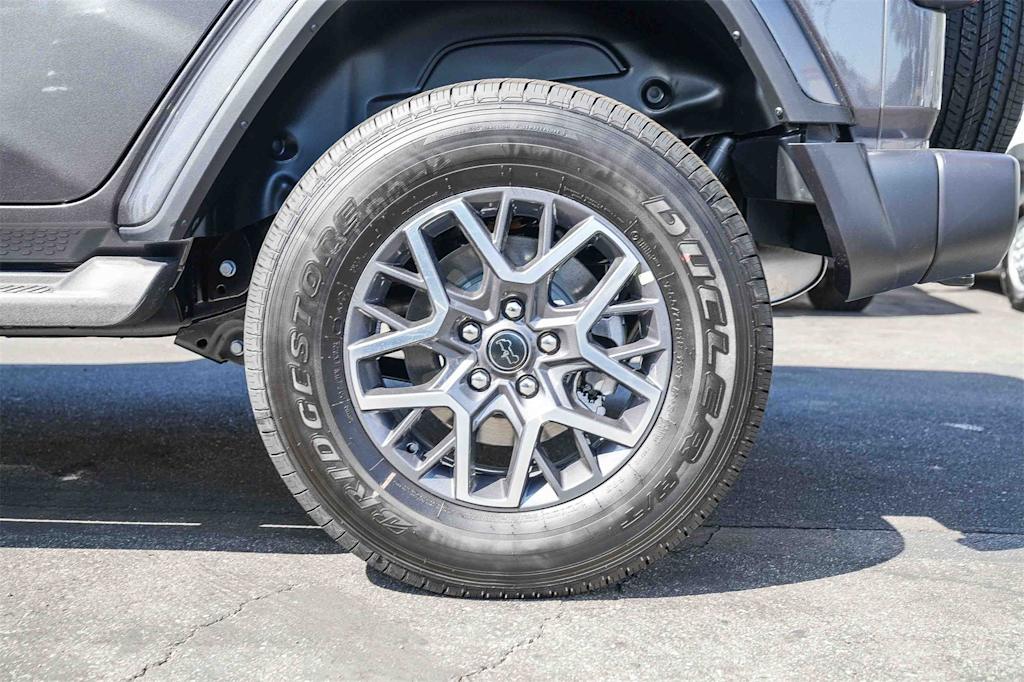 Thumbnail: 2025 Jeep Wrangler - 22