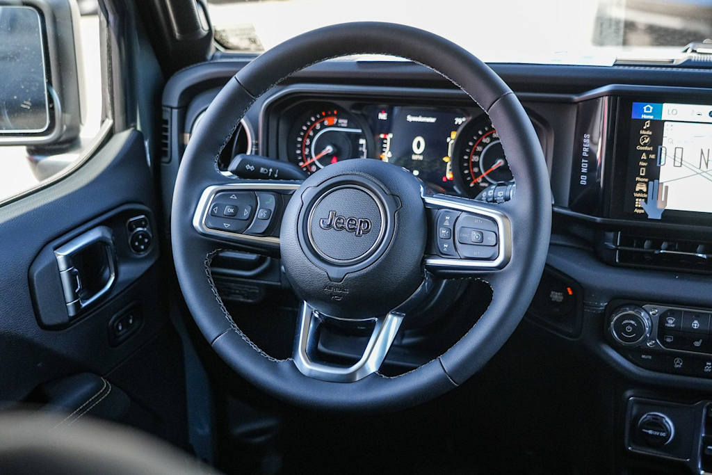 Thumbnail: 2026 Jeep Wrangler - 9