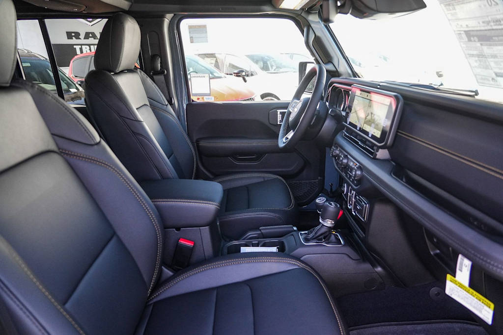 Thumbnail: 2026 Jeep Wrangler - 10