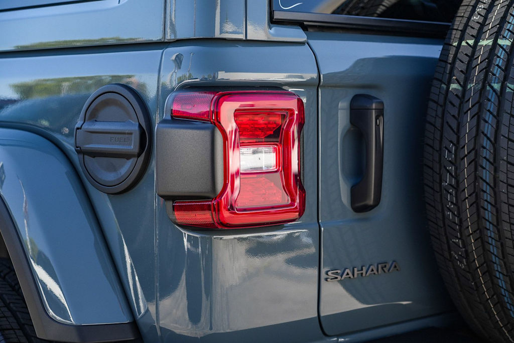 Thumbnail: 2026 Jeep Wrangler - 20