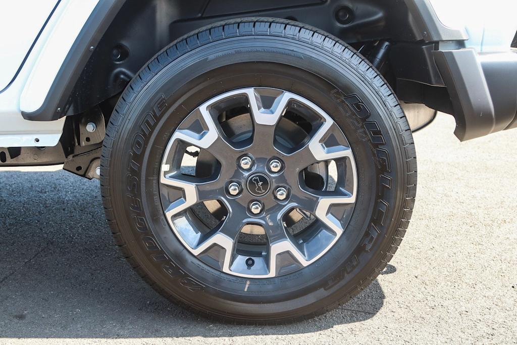 Thumbnail: 2025 Jeep Wrangler - 7