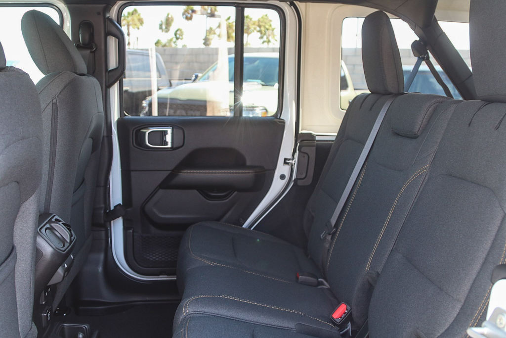 Thumbnail: 2025 Jeep Wrangler - 12