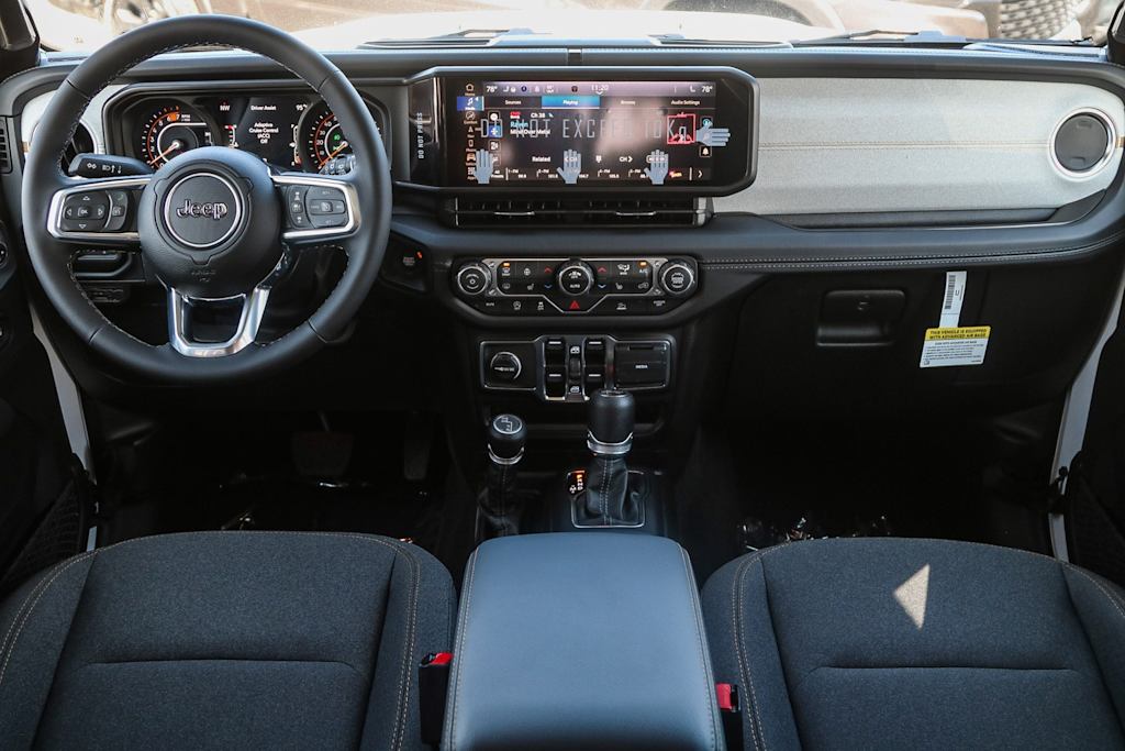 Thumbnail: 2025 Jeep Wrangler - 2