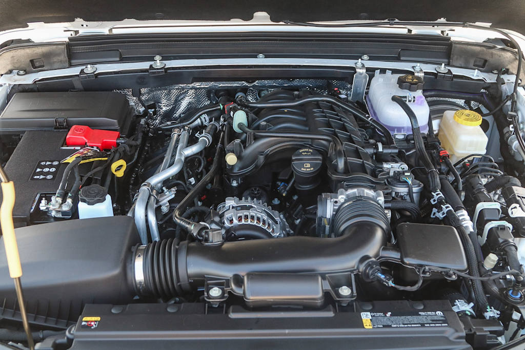 Thumbnail: 2025 Jeep Wrangler - 8