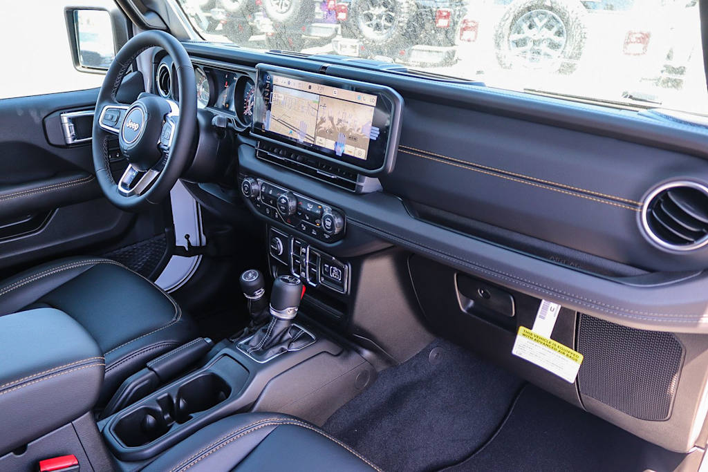 Thumbnail: 2026 Jeep Wrangler - 12