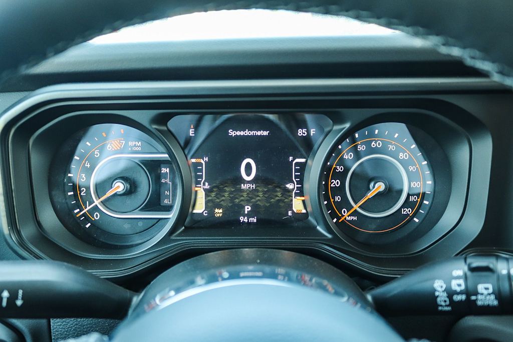 Thumbnail: 2026 Jeep Wrangler - 15