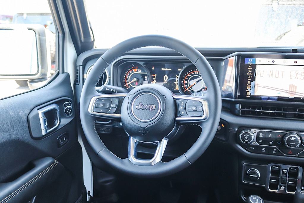 Thumbnail: 2026 Jeep Wrangler - 11