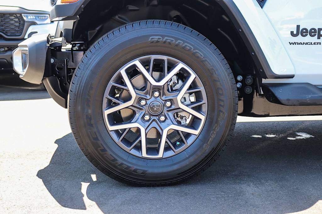 Thumbnail: 2026 Jeep Wrangler - 6