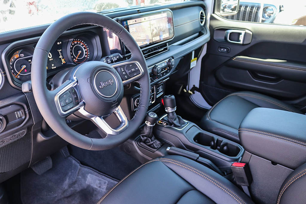 Thumbnail: 2026 Jeep Wrangler - 23