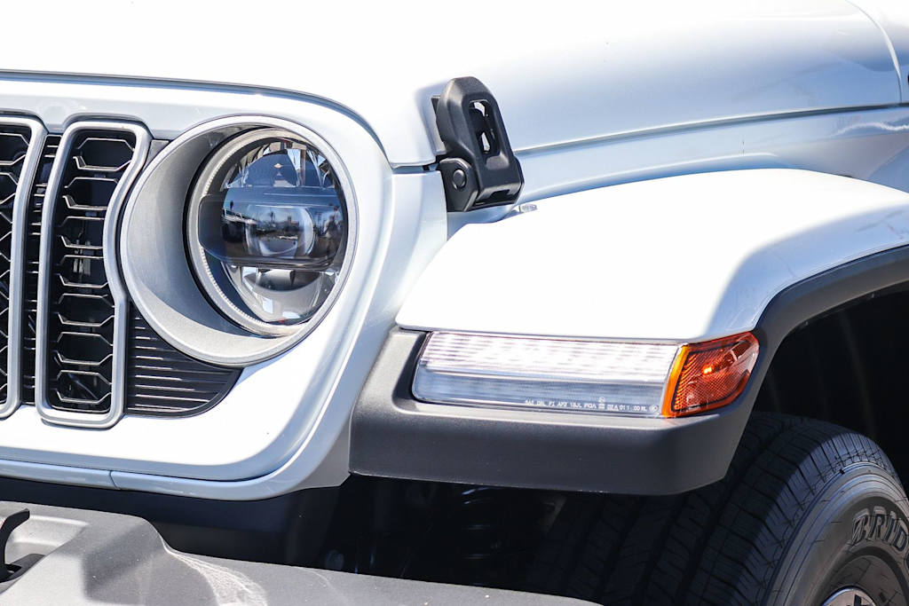 Thumbnail: 2026 Jeep Wrangler - 2