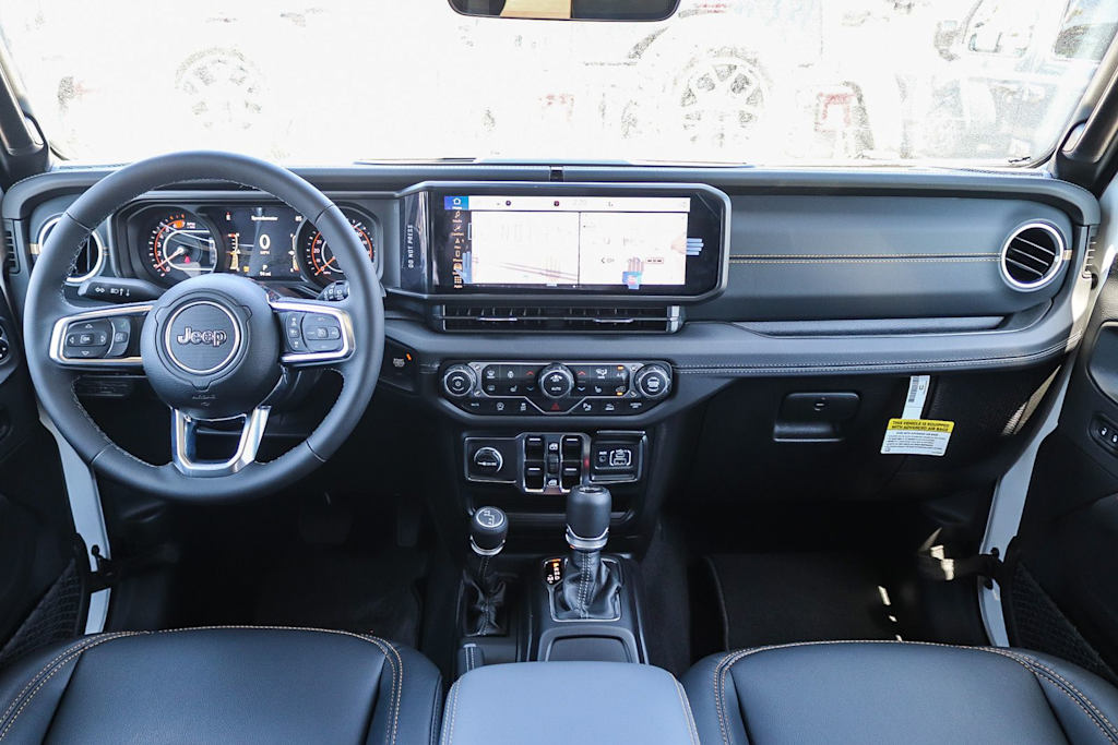 Thumbnail: 2026 Jeep Wrangler - 8