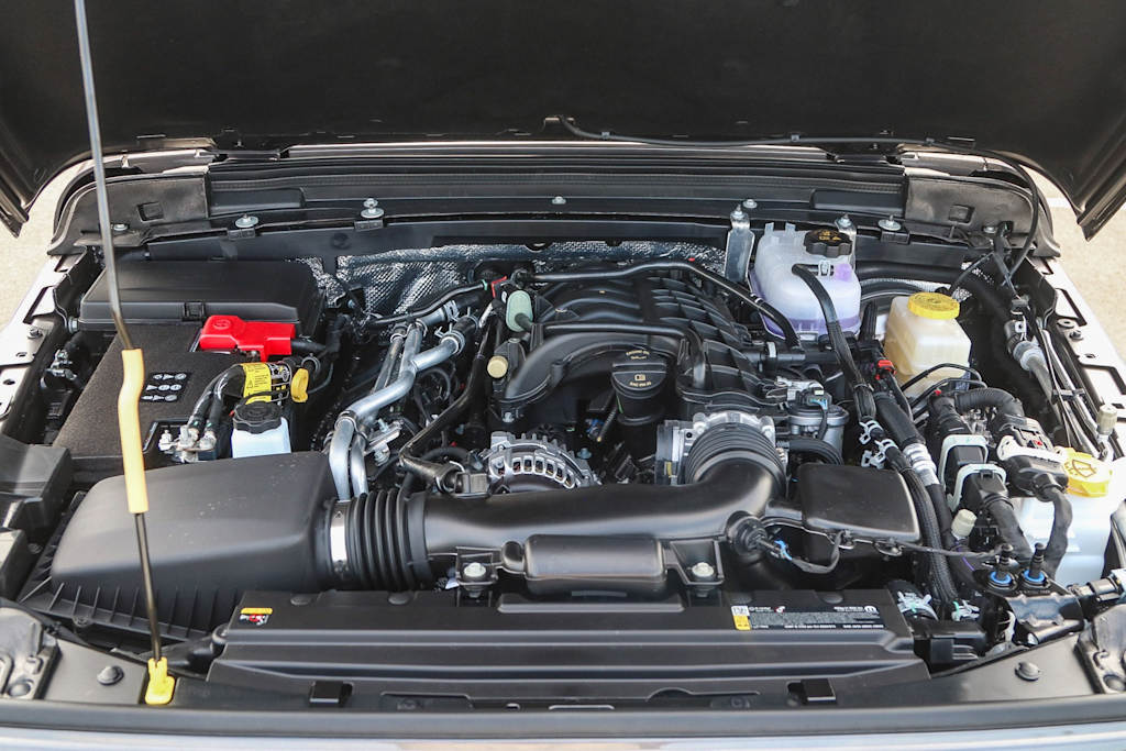 Thumbnail: 2025 Jeep Wrangler - 8