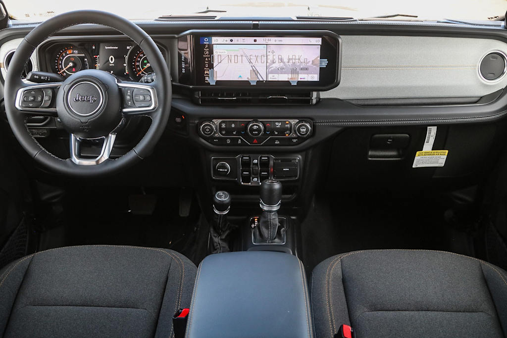 Thumbnail: 2025 Jeep Wrangler - 2