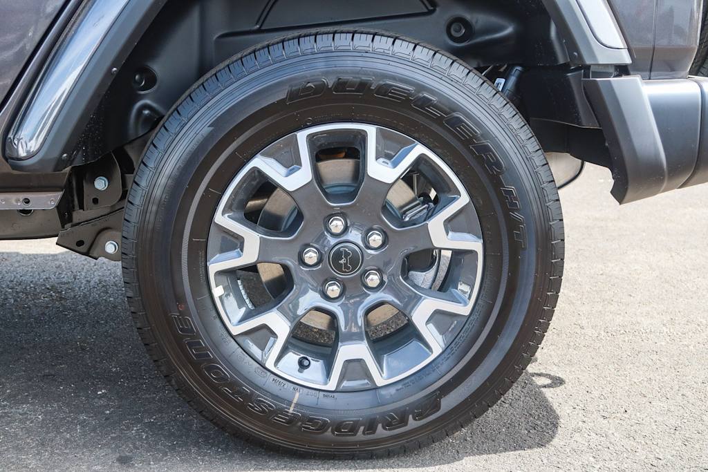 Thumbnail: 2025 Jeep Wrangler - 7