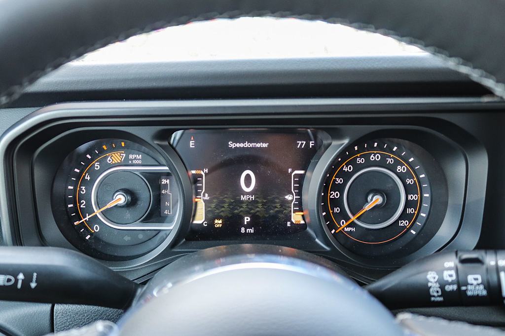 Thumbnail: 2026 Jeep Wrangler - 15